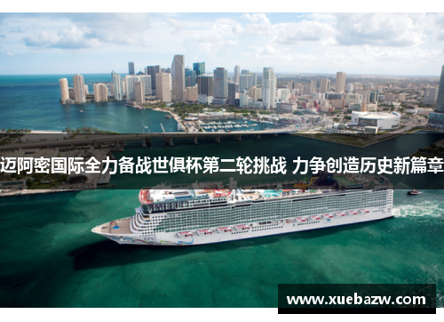 迈阿密国际全力备战世俱杯第二轮挑战 力争创造历史新篇章